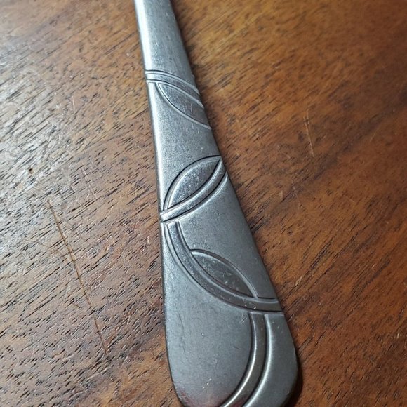 Cambridge Silver Felicity Place Oval Soup Spoon stainless 7.5” replacement - Picture 4 of 12